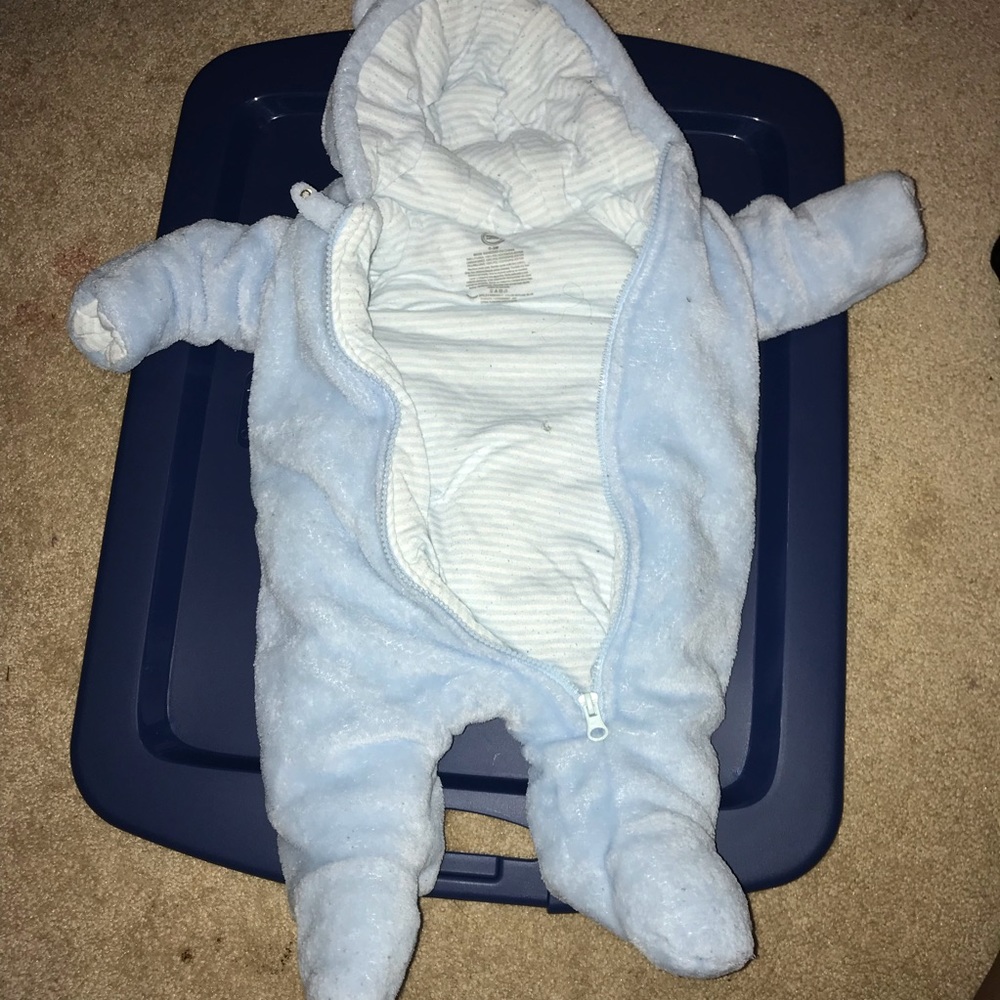 Boys snowsuit
